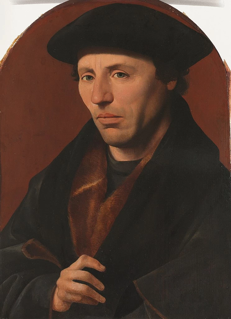 Ritratto di un cittadino di Haarlem - Rijksmuseum, Amsterdam